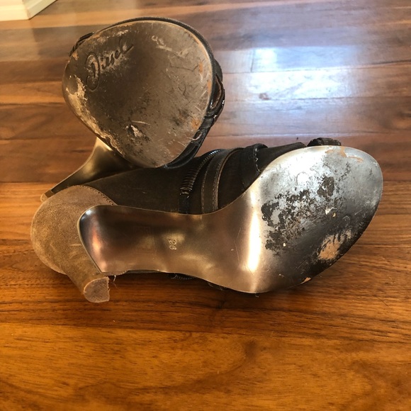 Diesel heels - Picture 5 of 5